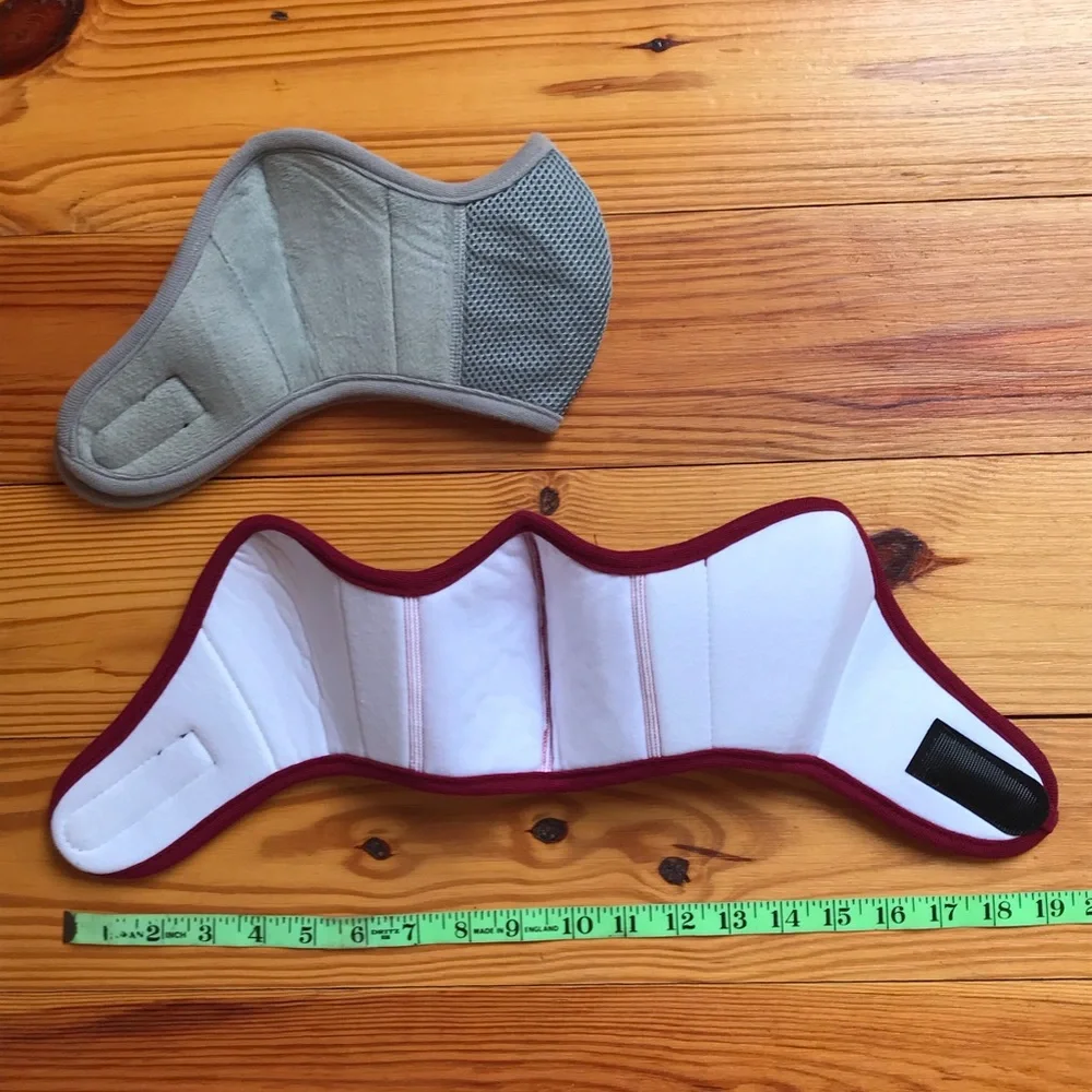 Insulated Outdoor Face Mask and Ear Warmer, EUC, OS